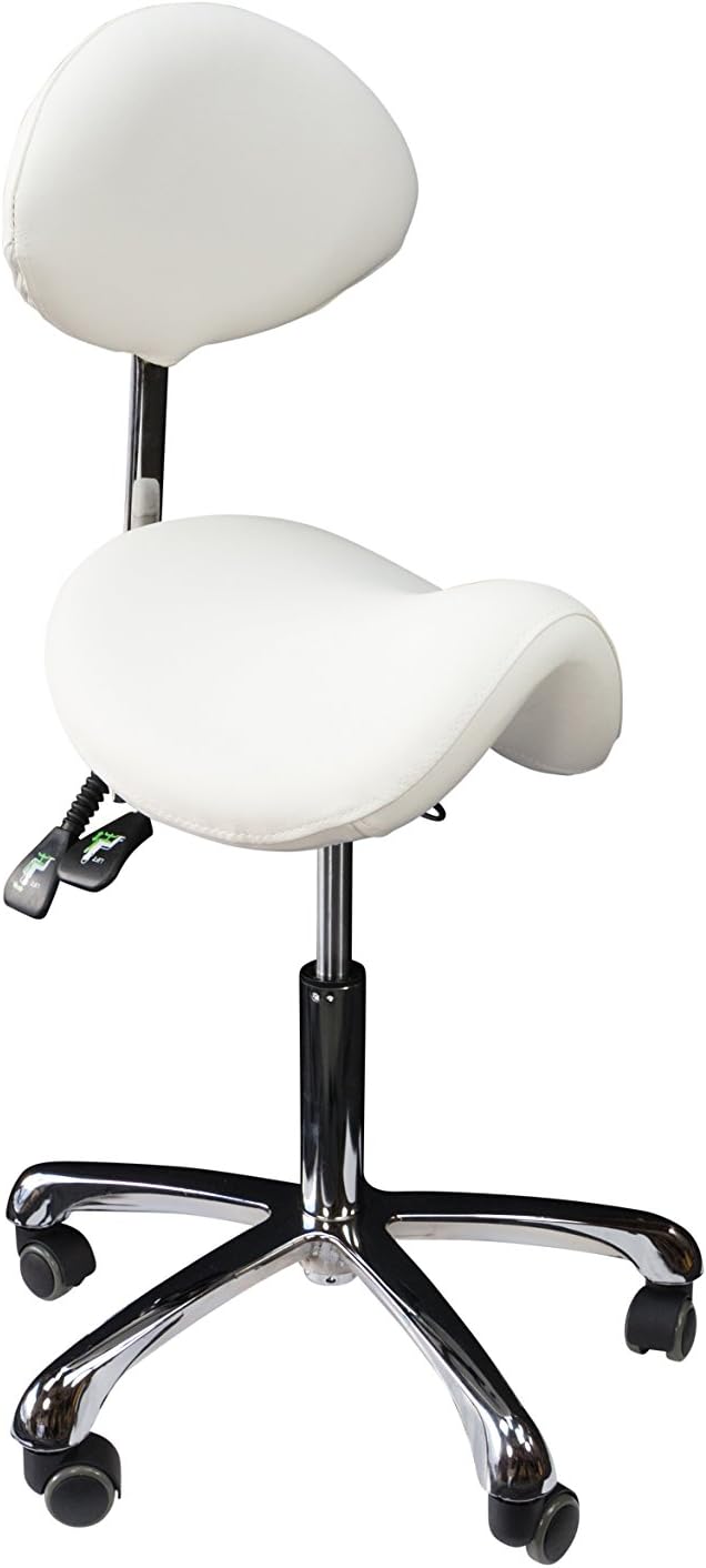 Ergonomic Spa Stool — Spa Luxe