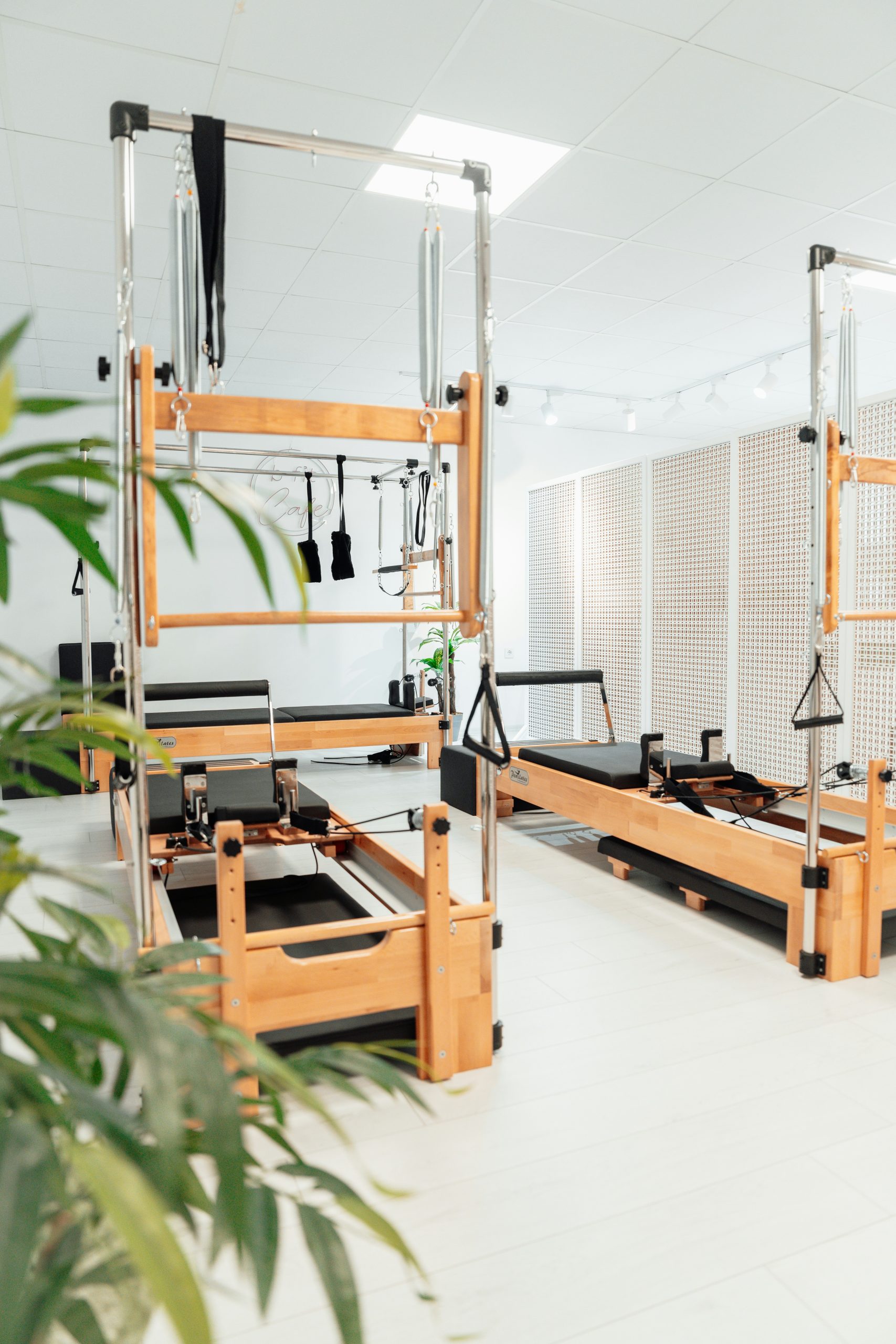 Pilates Reformer — Spa Luxe